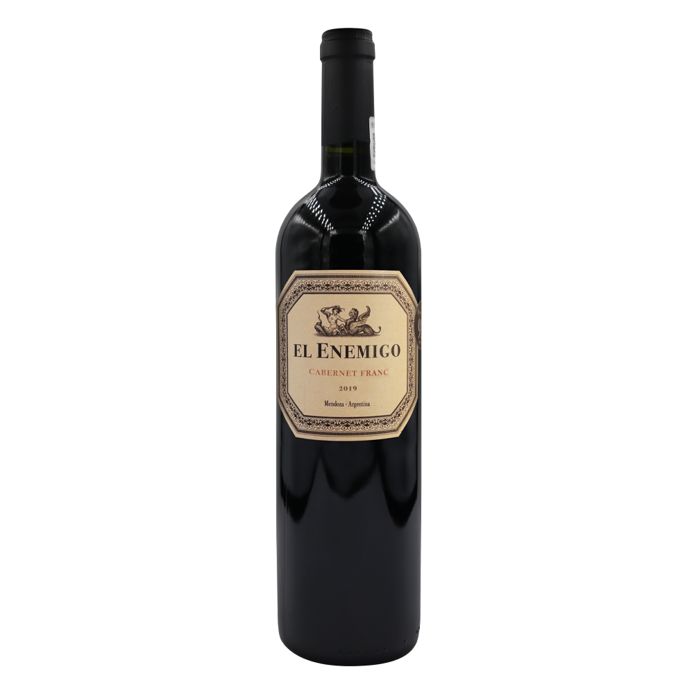 El Enemigo Carbernet 750ml