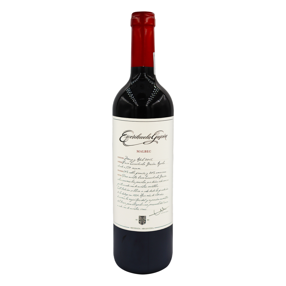 Escorihuela Gascon Malbec 750ml
