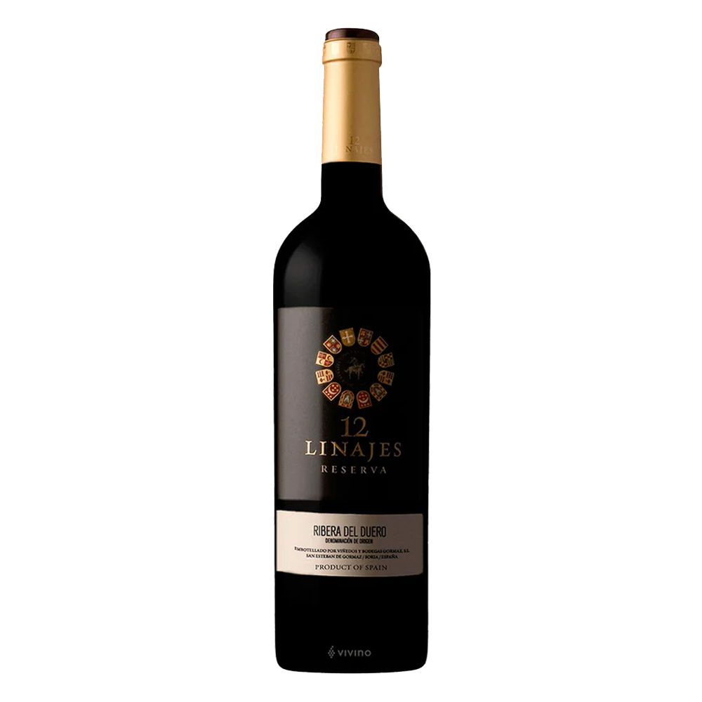 12 Linajes Reserva 2011 750 ml