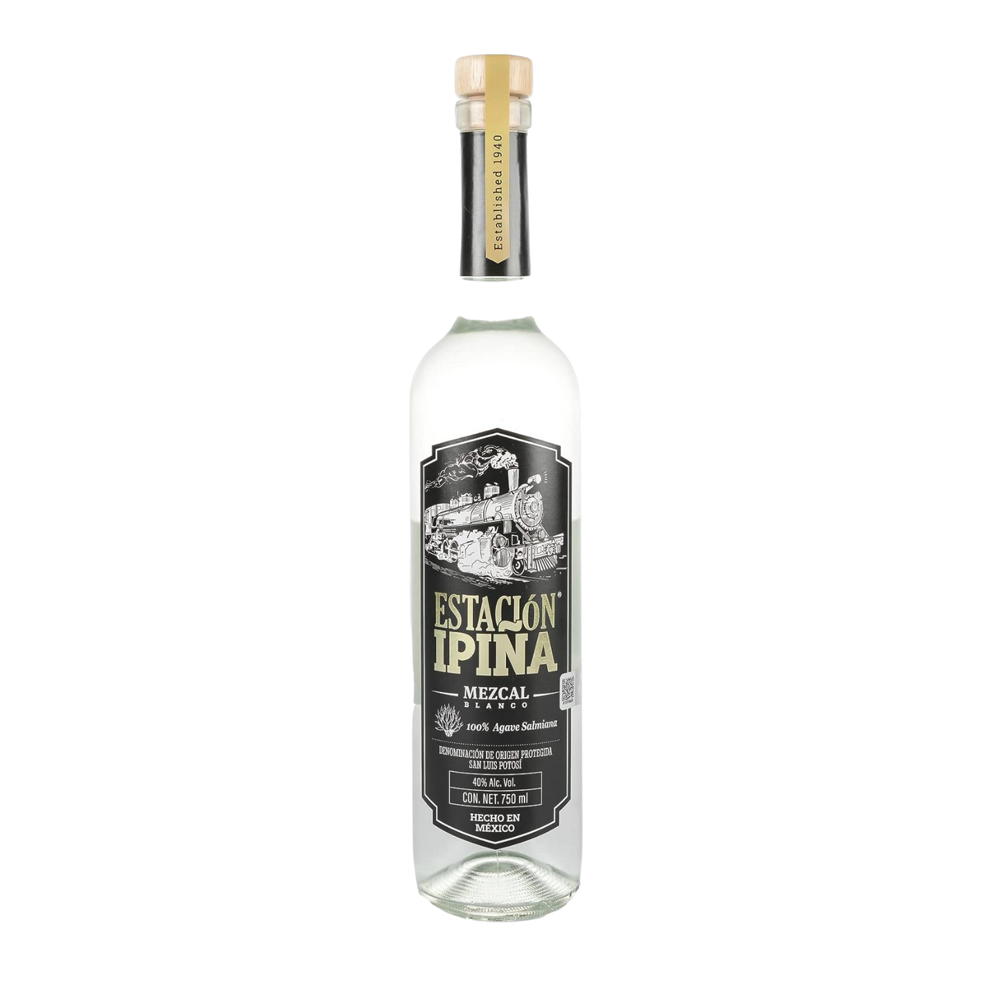 Mezcal Estación Ipiña 750ml