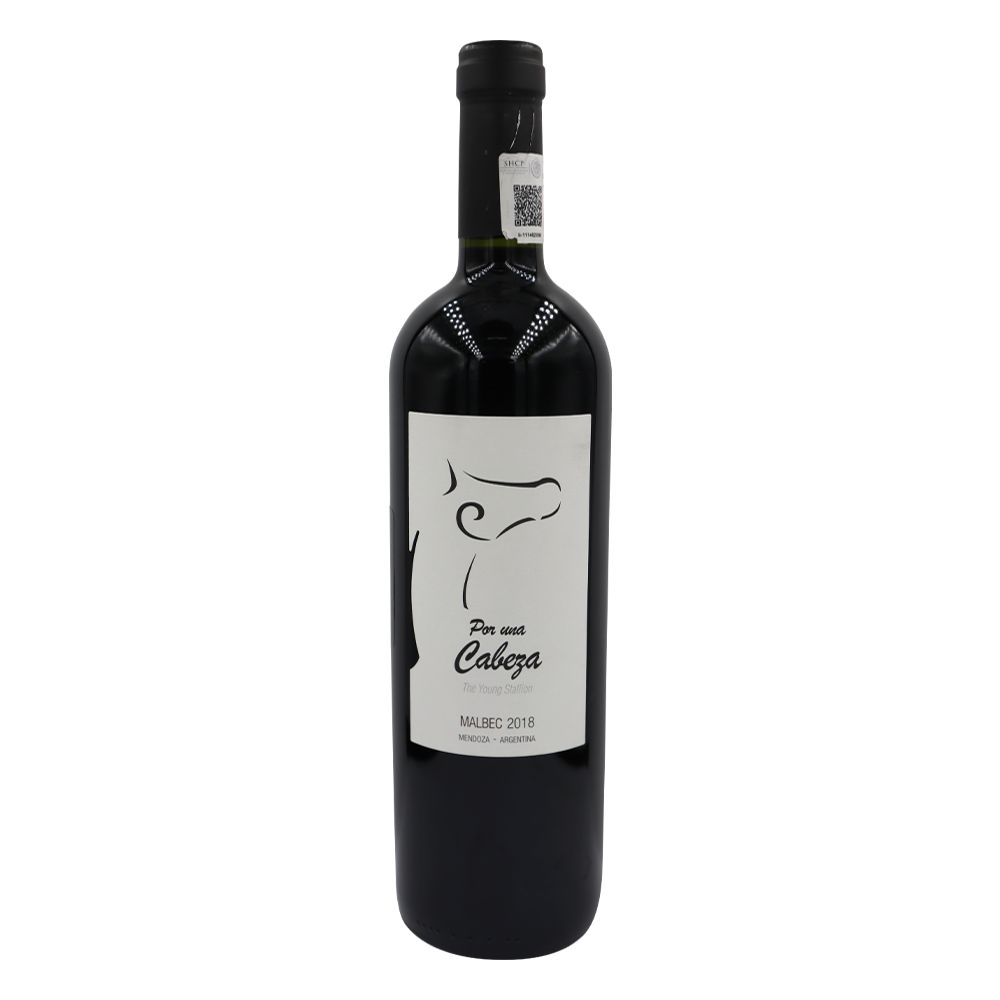 Por una cabeza Malbec 750ml