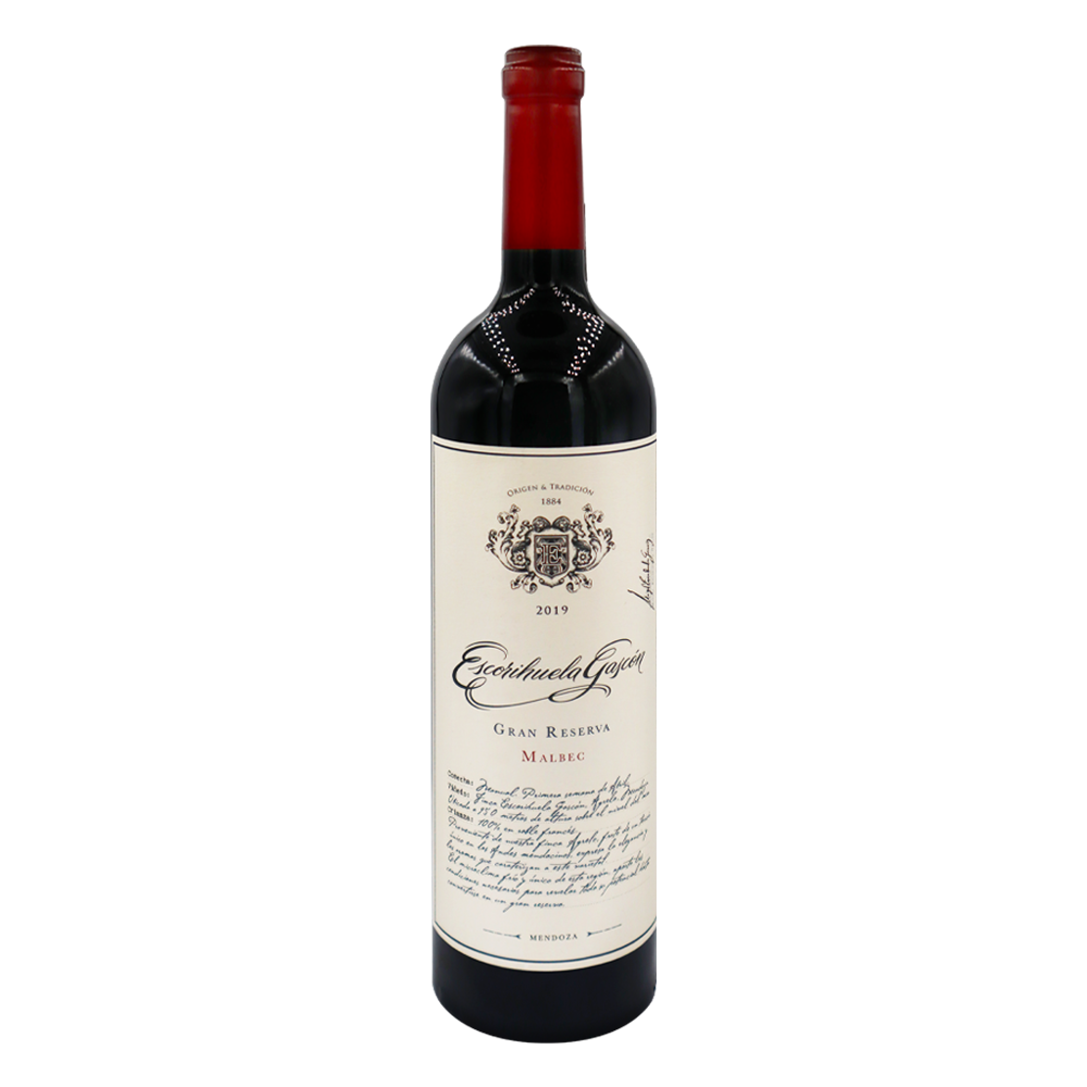Escorihuela Gascón G. Reserva Malbec 750ml