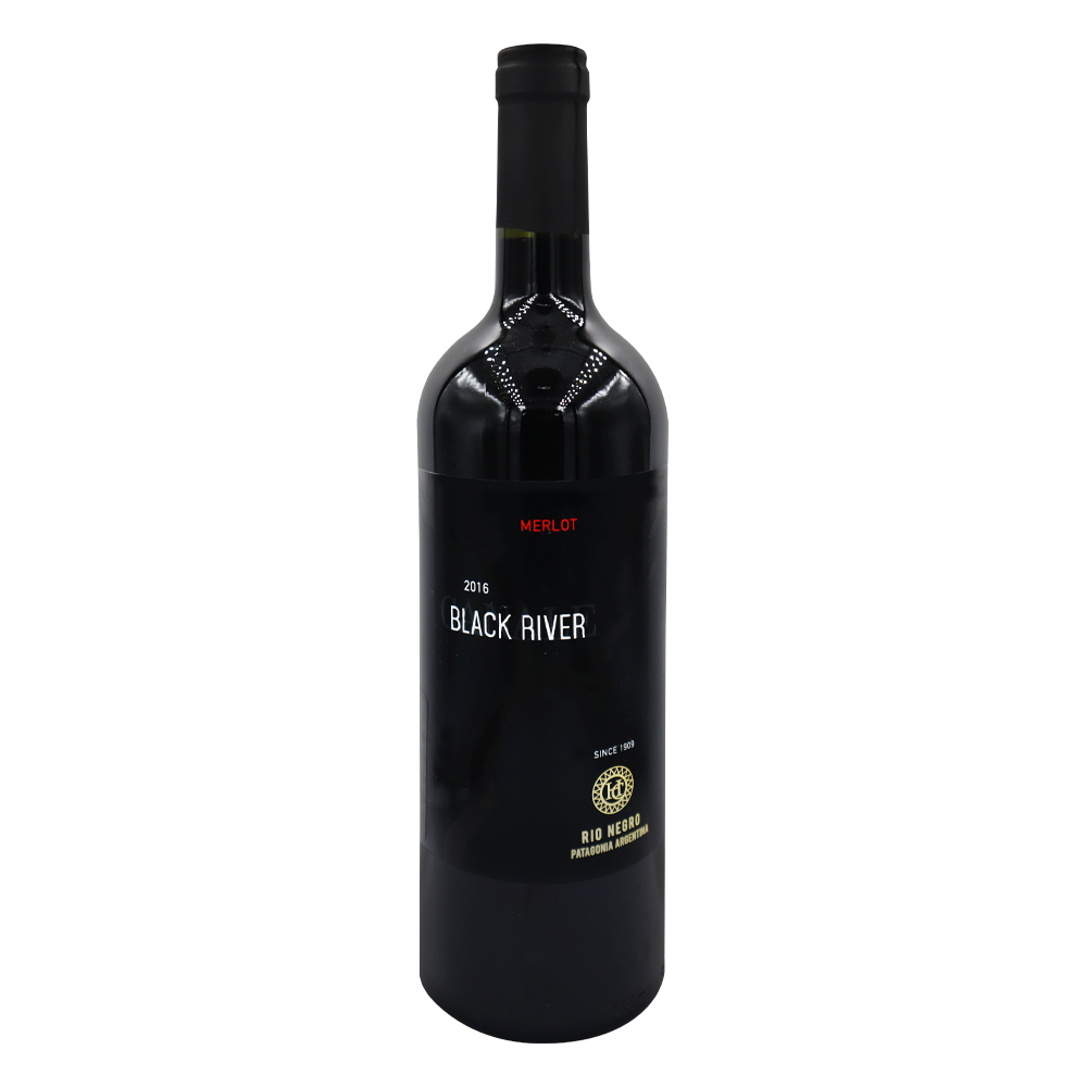 Black River Merlot 750ml