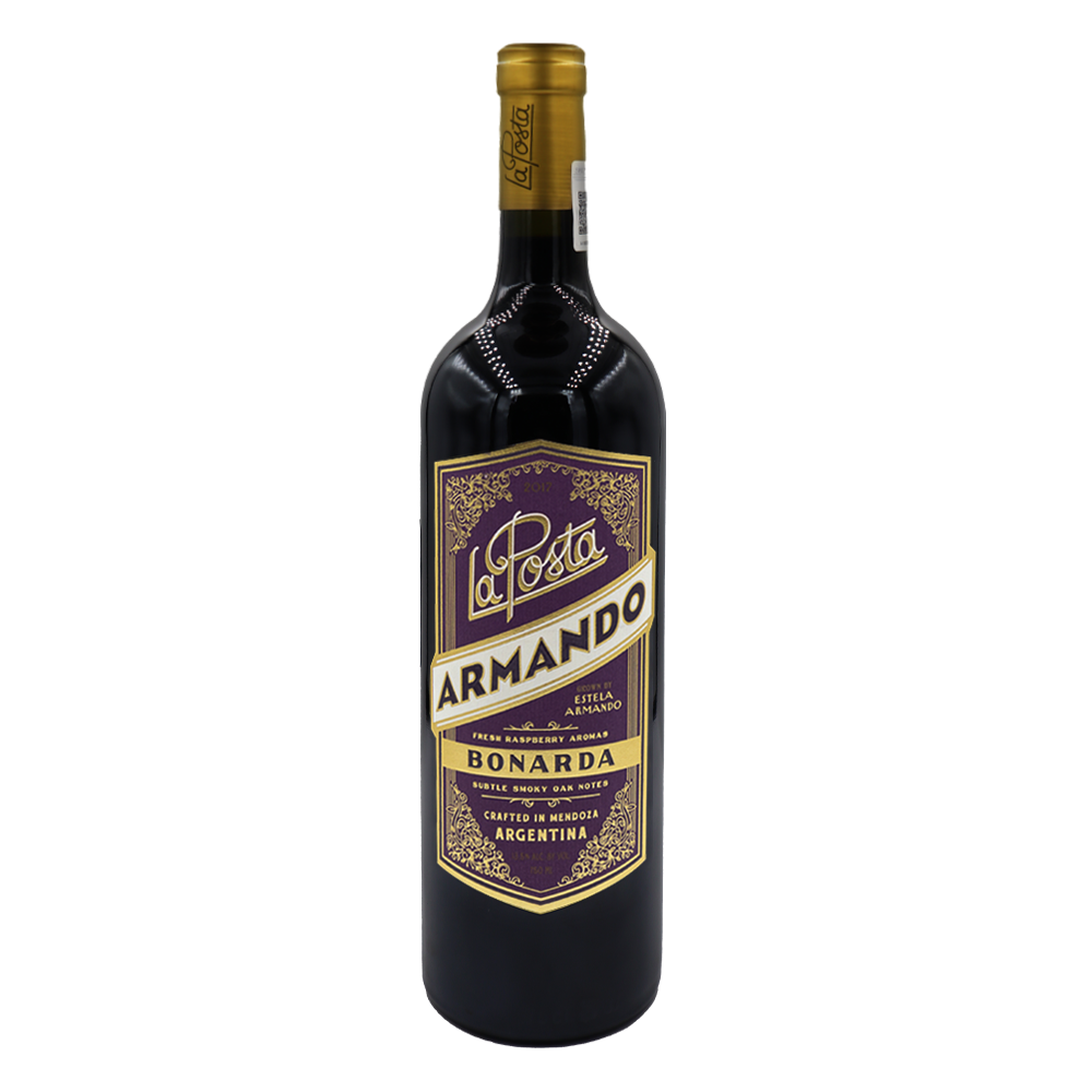 La Posta Bonarda 750ml