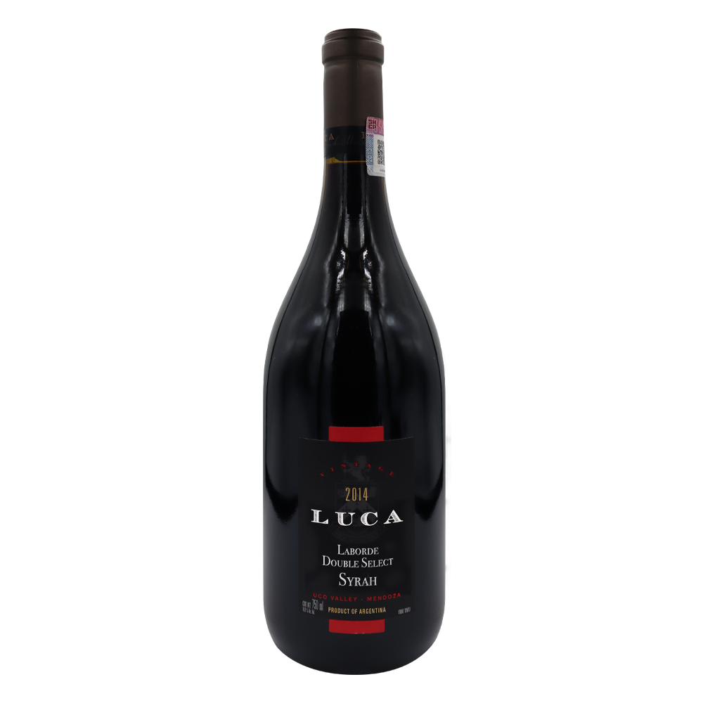 Luca Syrah Laborde 750ml