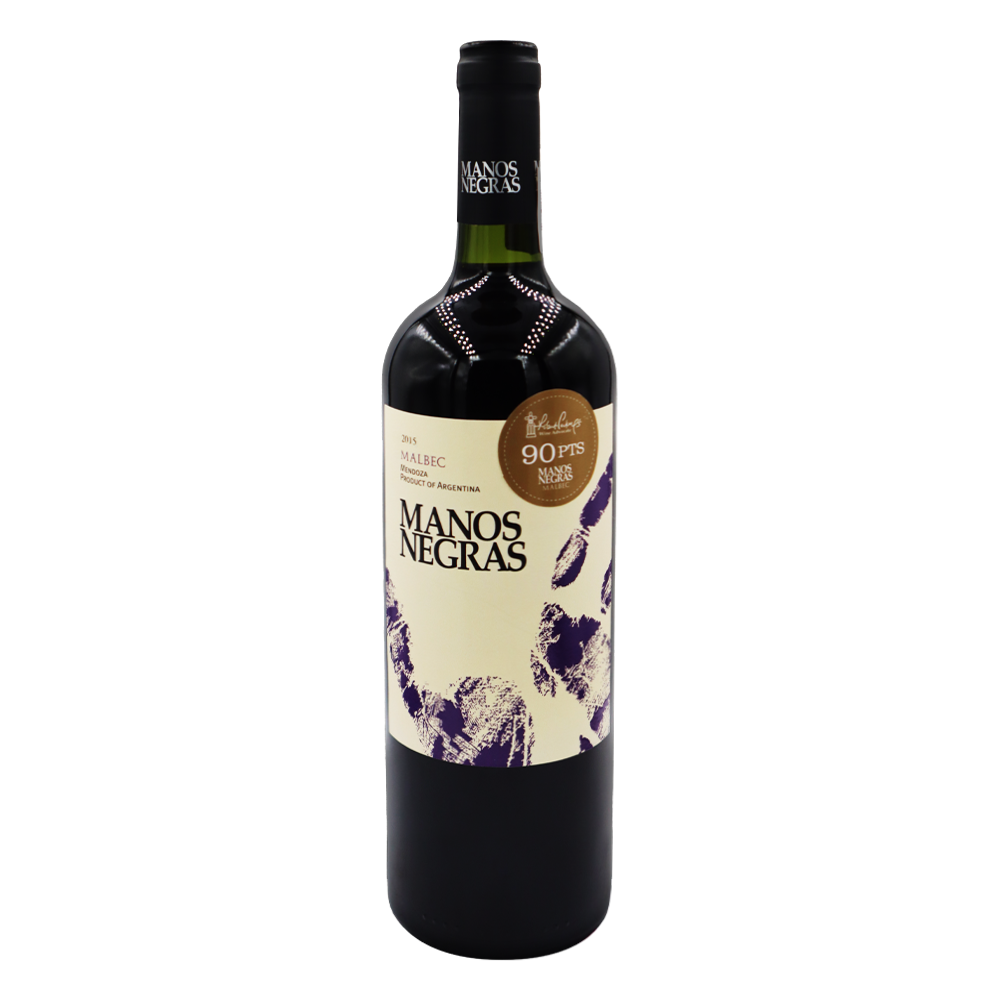 Manos Negras 750ml