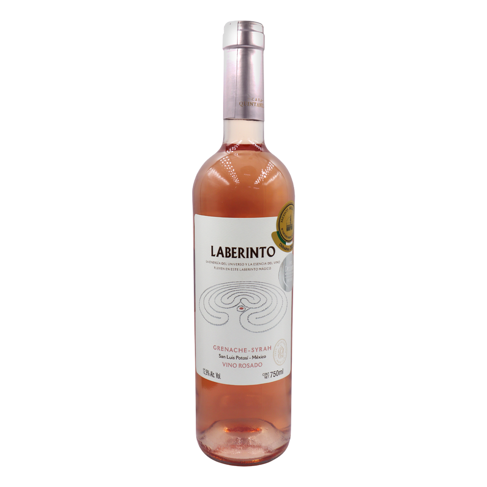 Laberinto Rosado 750ml