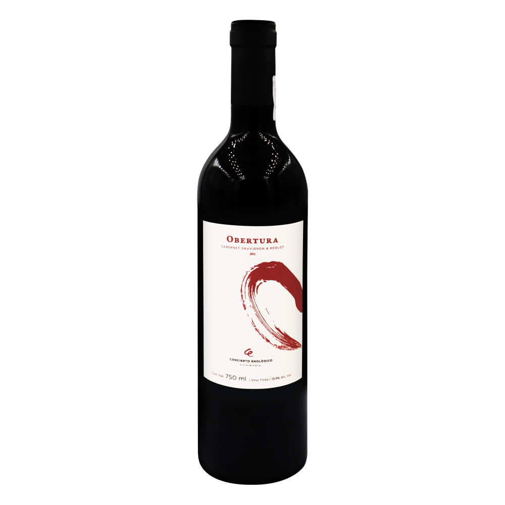 Obertura Cbs-Merlot 720ml