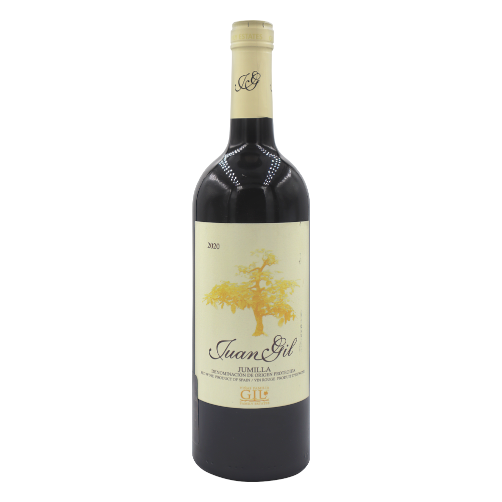 Juan Gil Etiqueta Amarilla 750ml