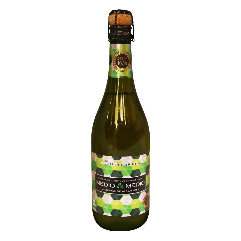 Medio y Medio 750ml