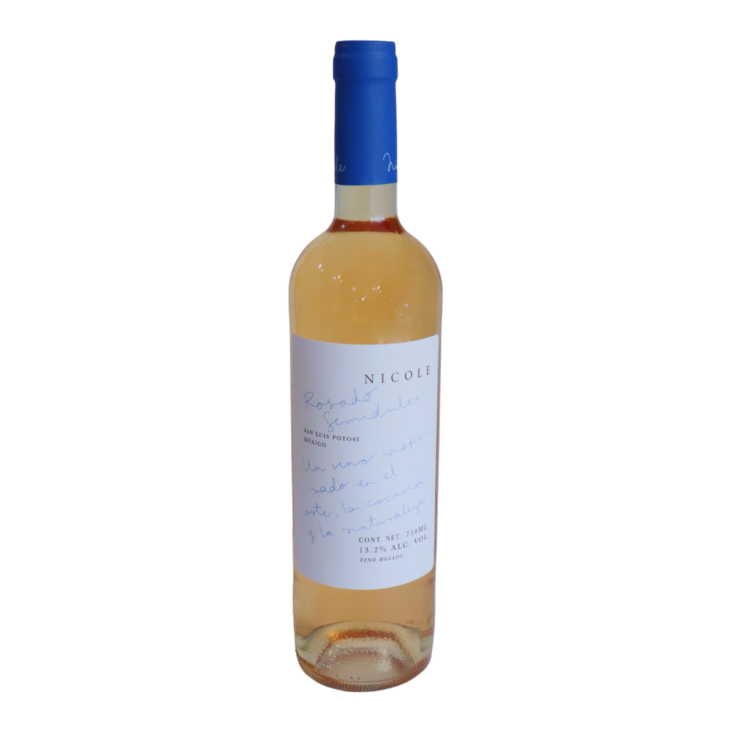 Mex Nicole Rosado Nebbiolo 750ml