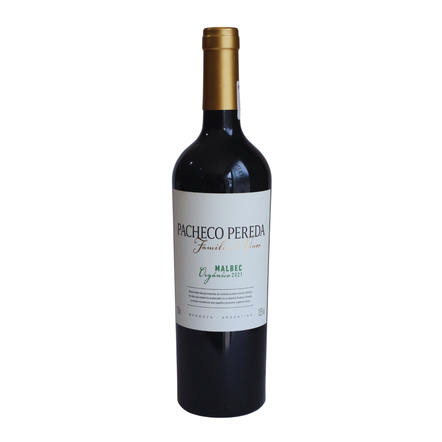 Arg P. Pereda Fam. De Vinos Org 750ml