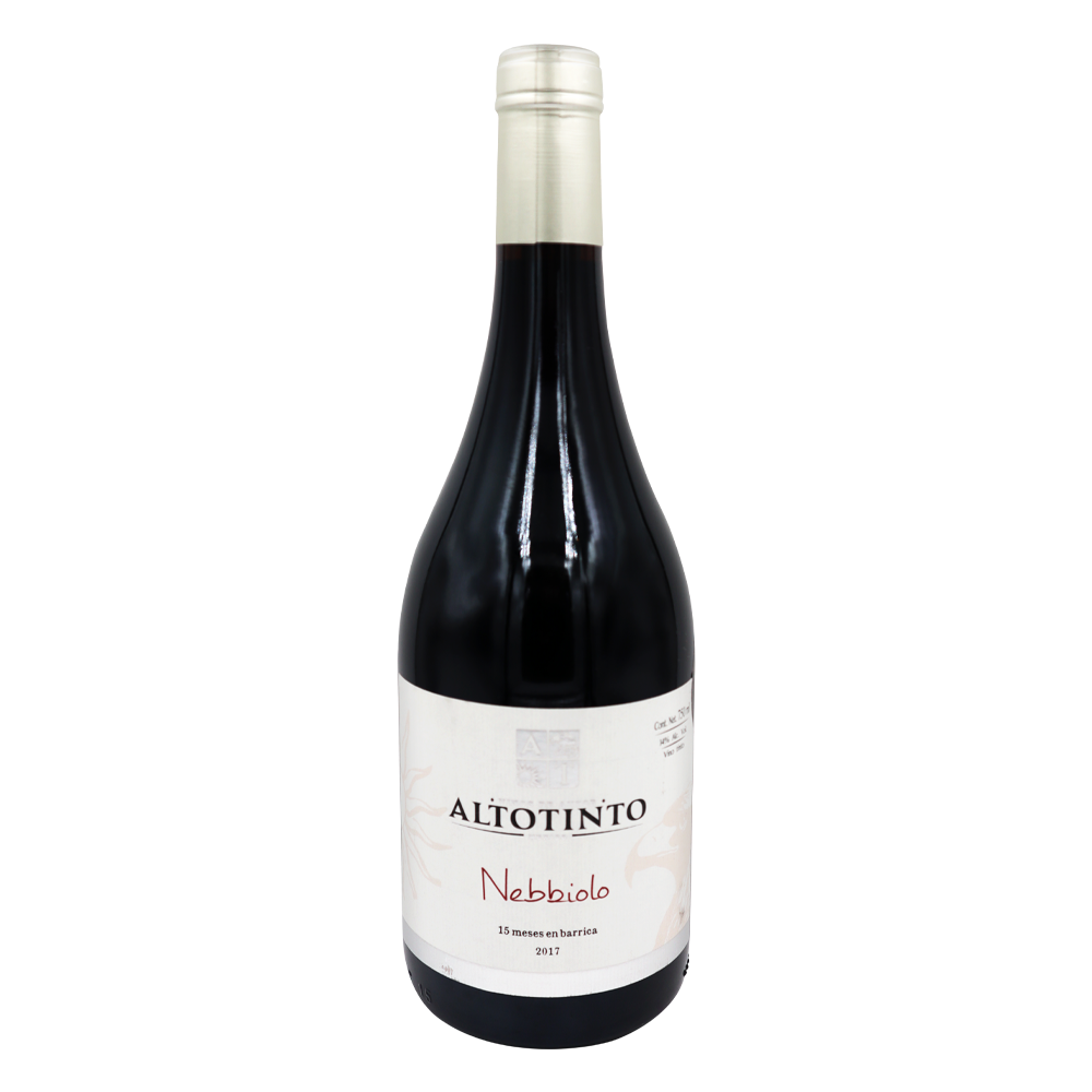 Altotinto Nebbiolo 750ml