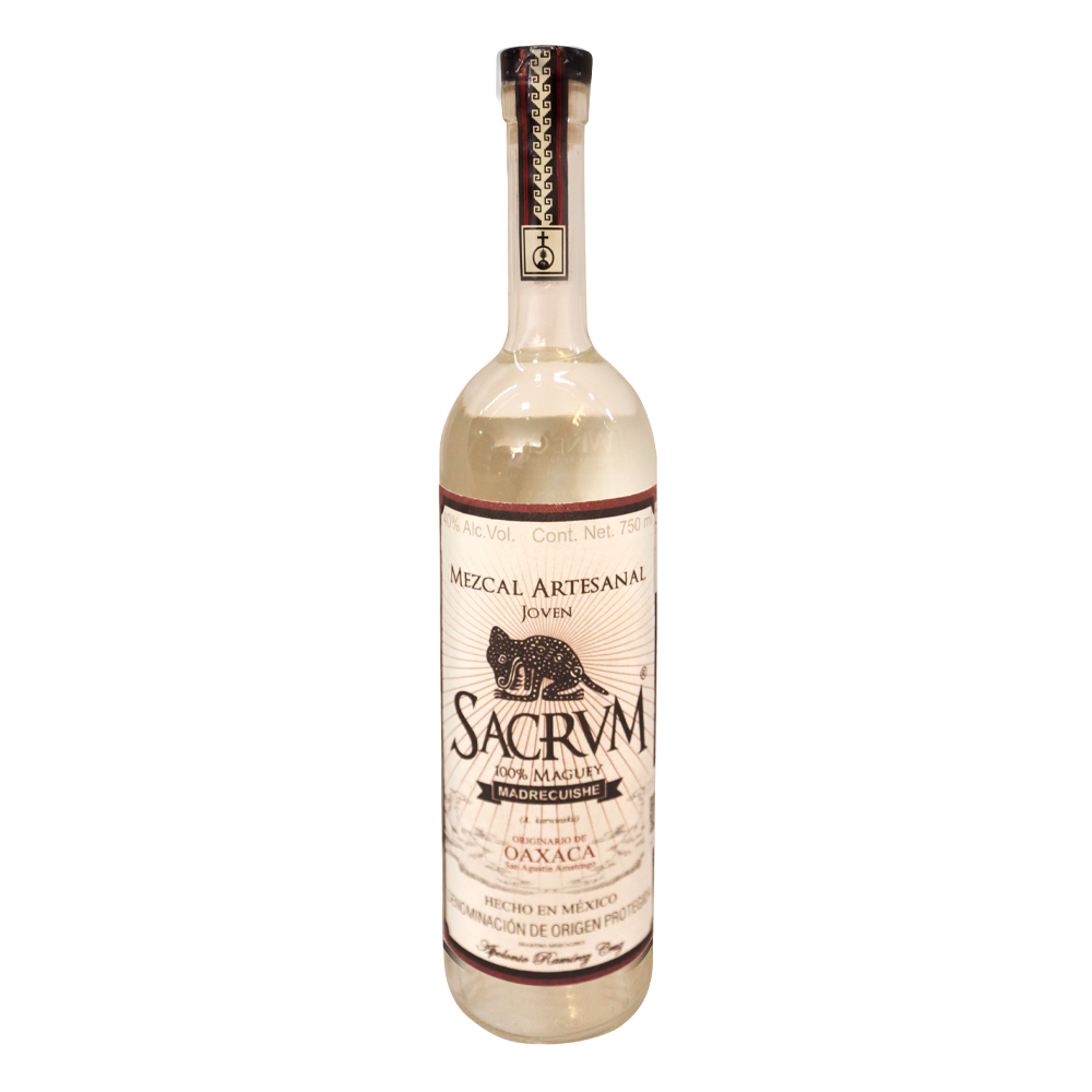 Mezcal Sacrvm 48 Karwinskii Zucc 750ml