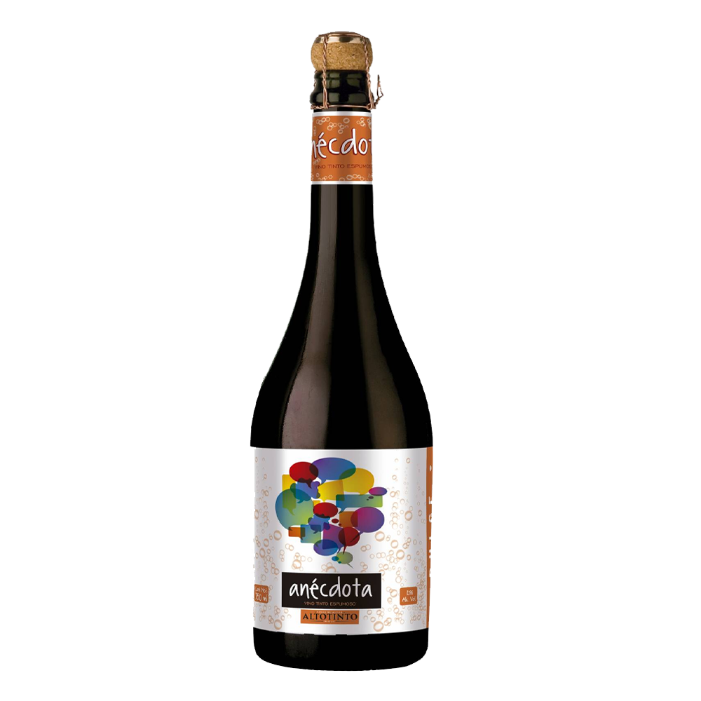 Anécdota Espumoso Tinto 750 ml