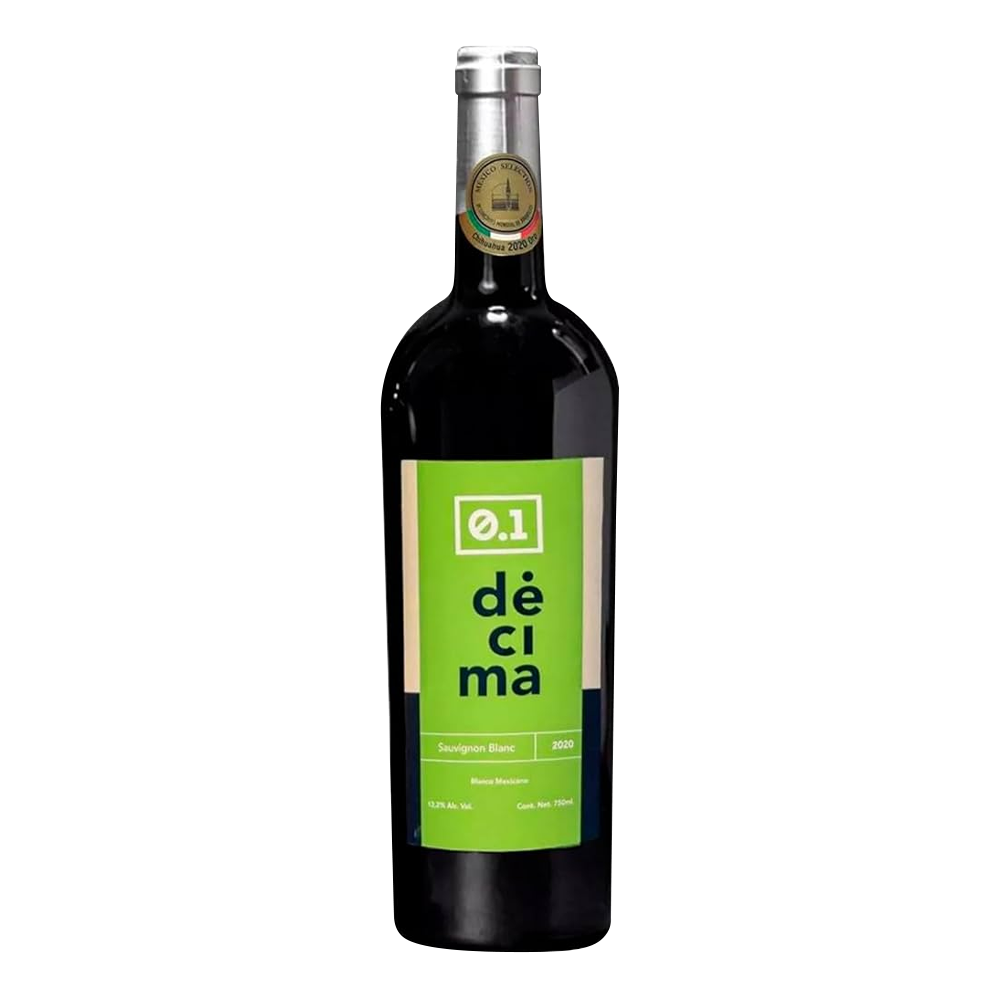 Blanco Décima Sauvignon Blanc 750 ml