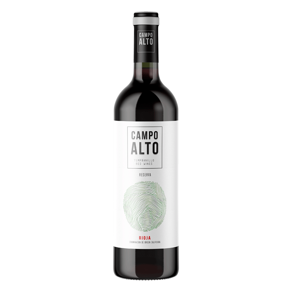 Campo Alto Reserva Rioja