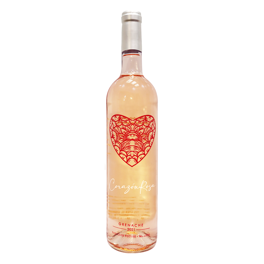 Corazón Rosa 750ml