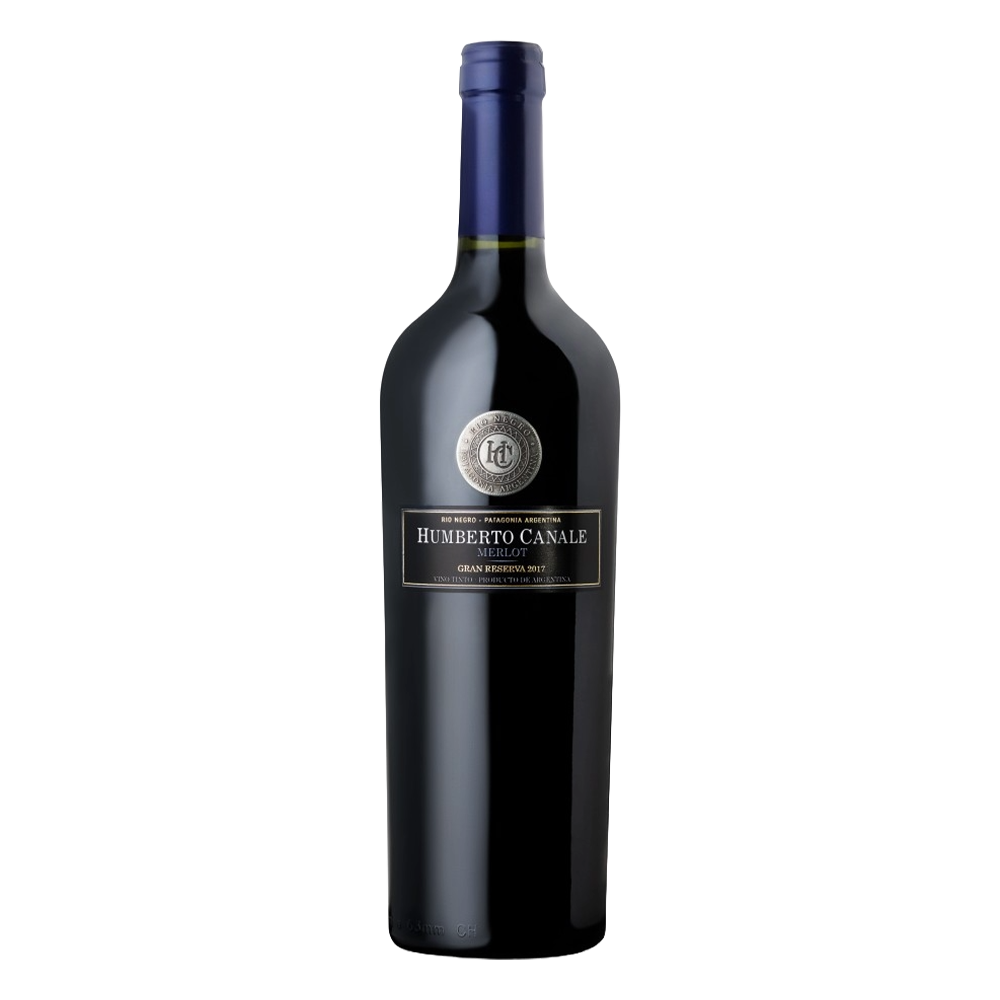 Humberto Canale G. Reserva Merlot