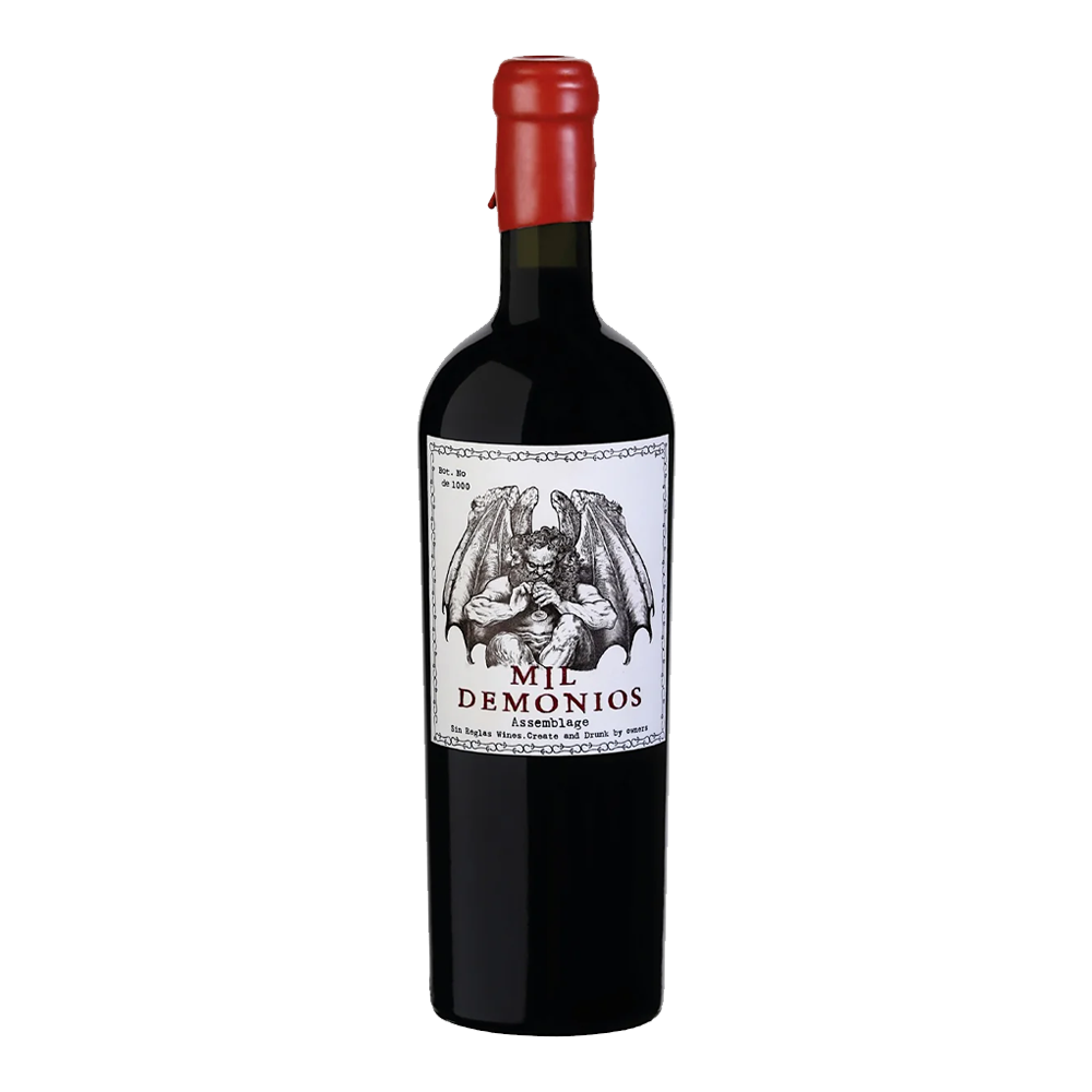 Mil Demonios Assamblage 750 ml