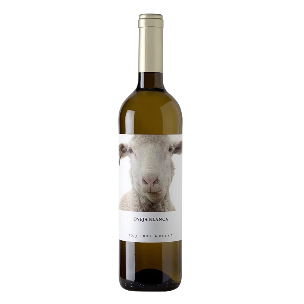 Oveja Blanca