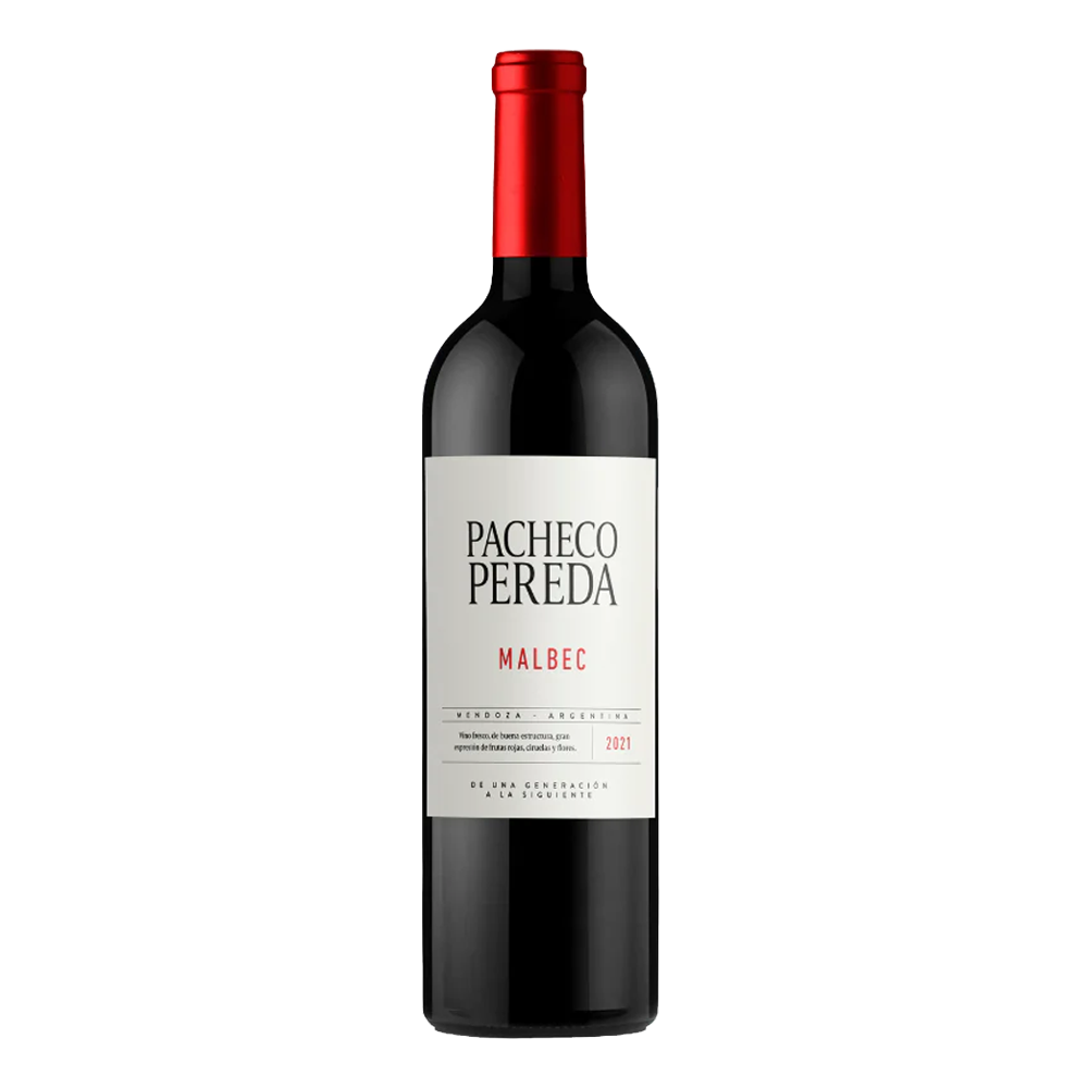 Pacheco Pereda Malbec 750 ml