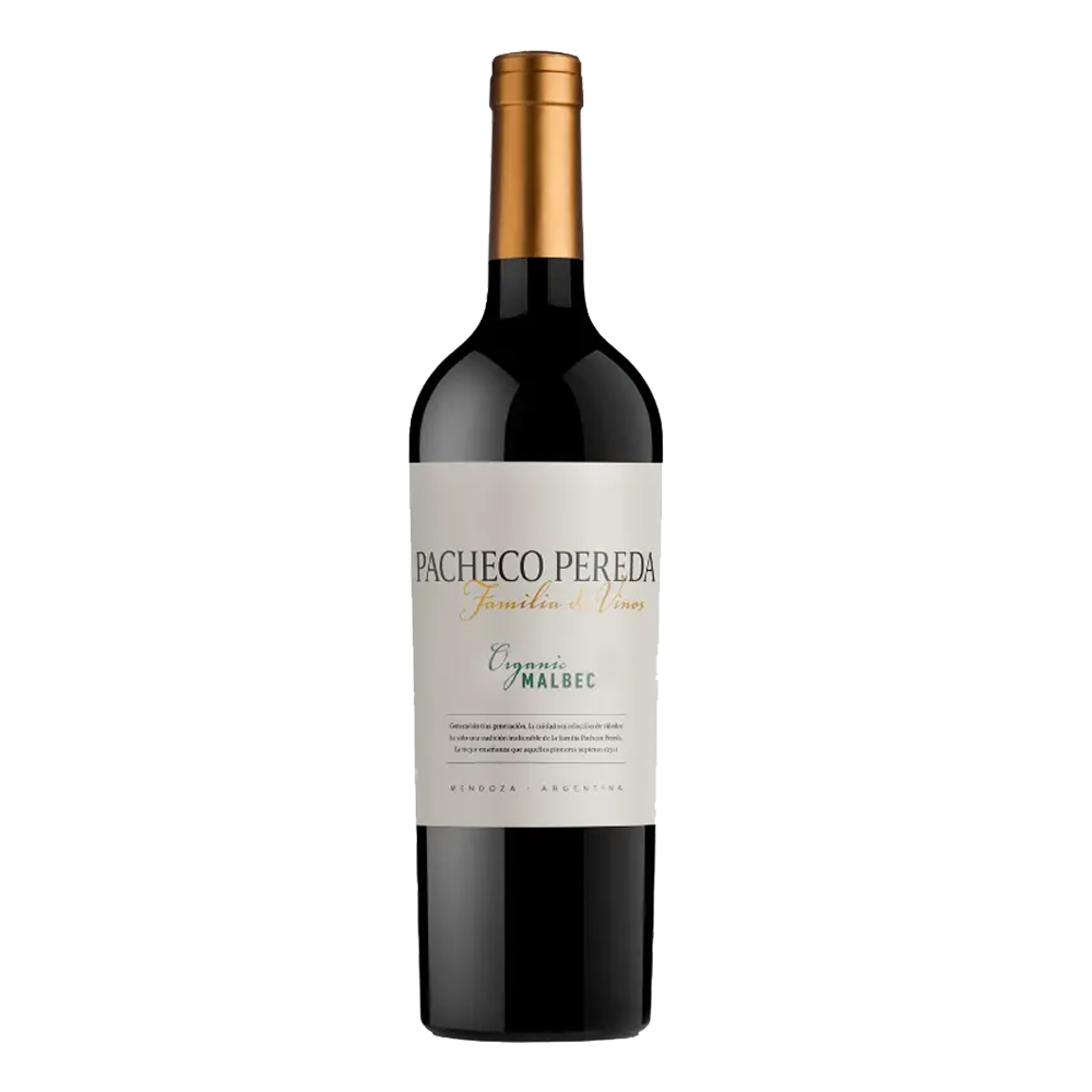 Pacheco Pereda Orgánico Malbec 750 ml