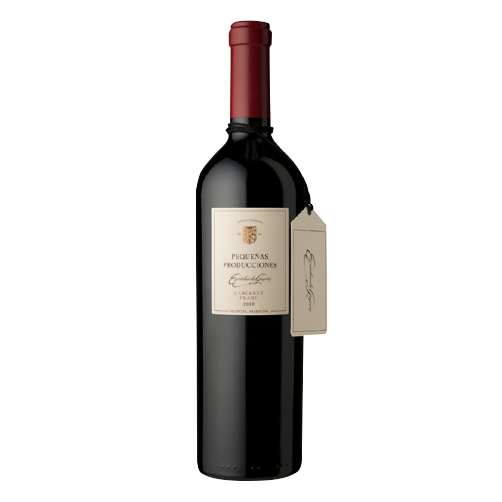 Pequeñas Producciones Cabernet Franc