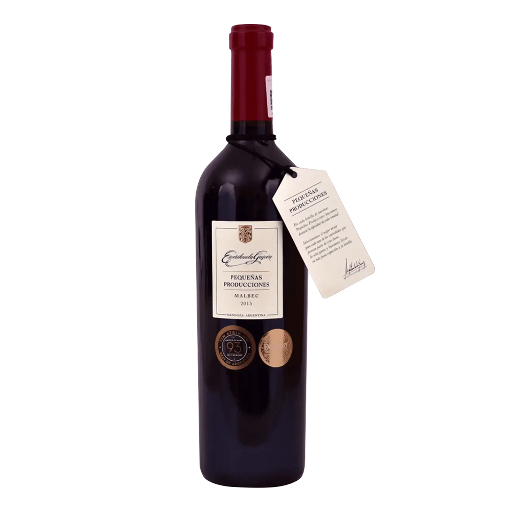 Pequeñas Producciones Malbec 750 ml