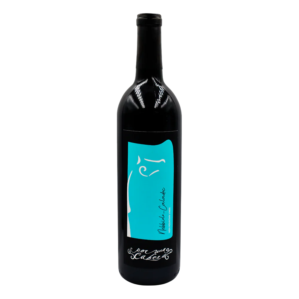 Por una cabeza Nebbiolo - Caladoc 750 ml