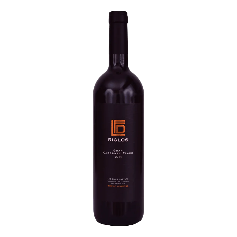 Riglos Gran Cabernet-Franc 750 ml