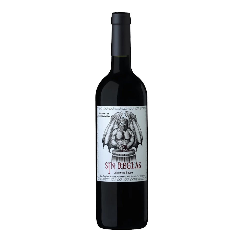 Sin Reglas Assemblage 750 ml