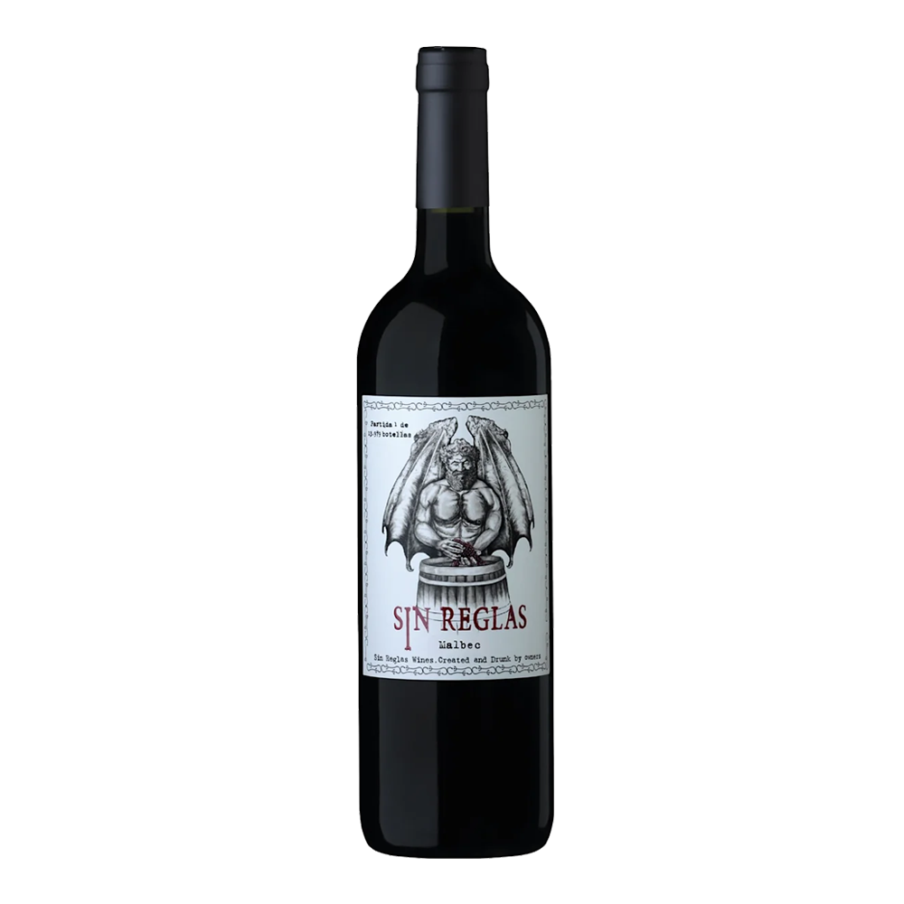 Sin Reglas Malbec 750 ml