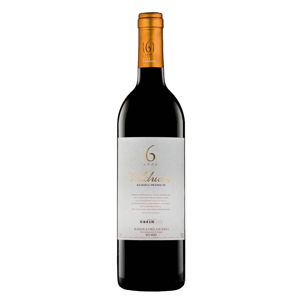 Valduero 6 Años