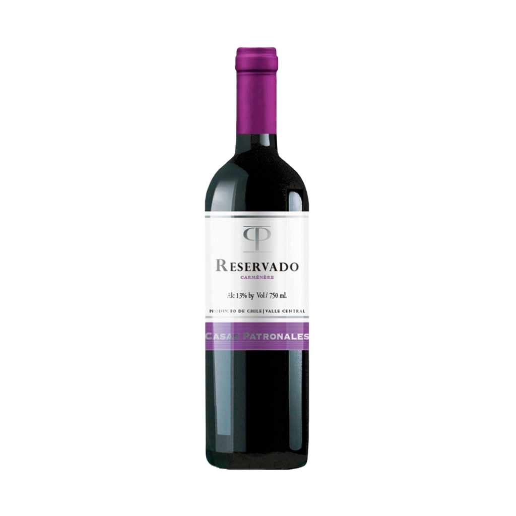 Chi Casas Patronales Select Rva Carmenere