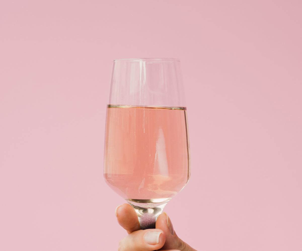 Vino Rosado