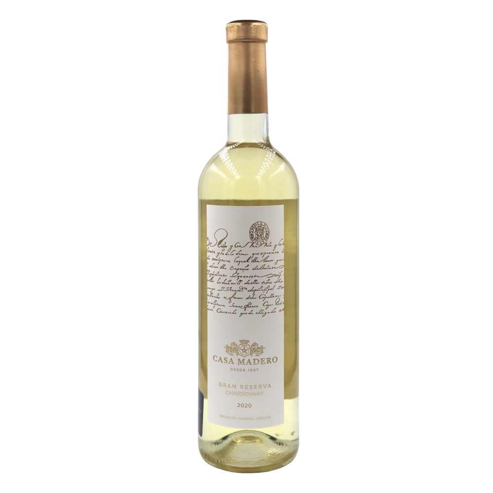 Casa Grande Reserva Chardonnay 750ml