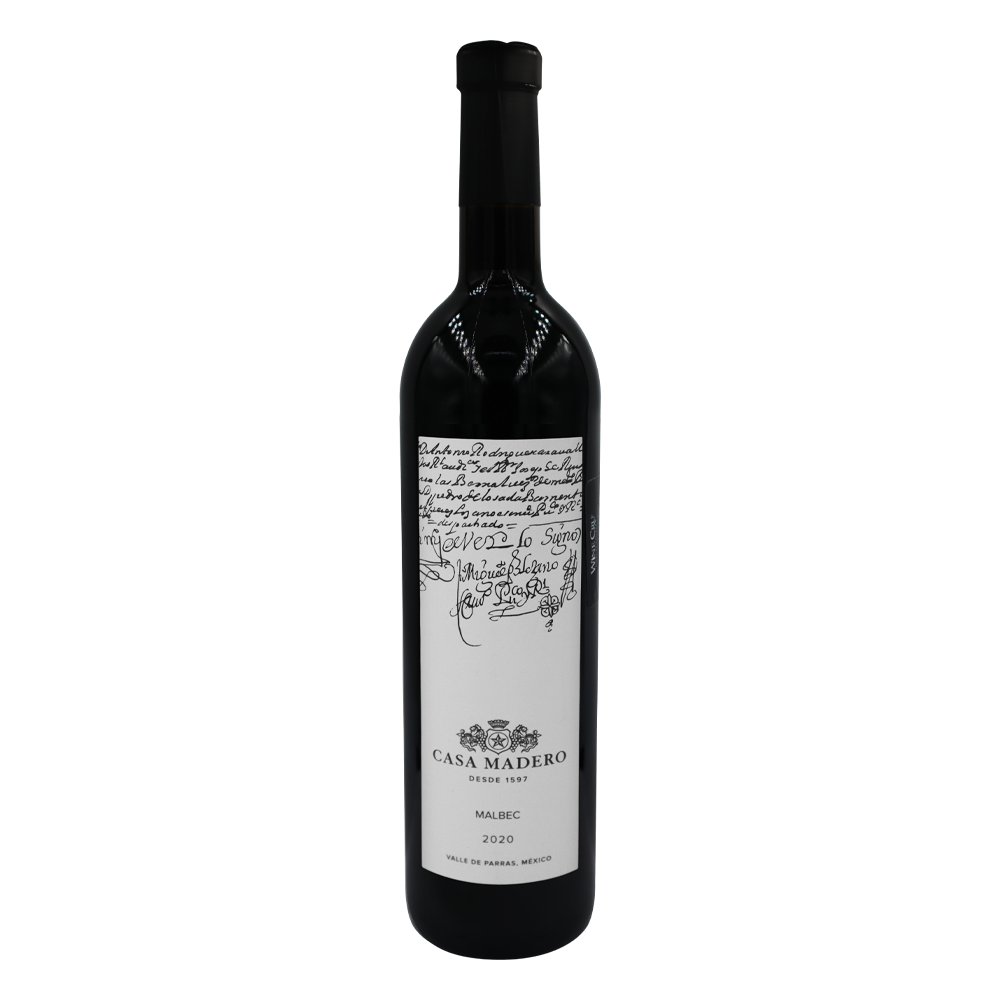 Casa Madero Malbec 750ml