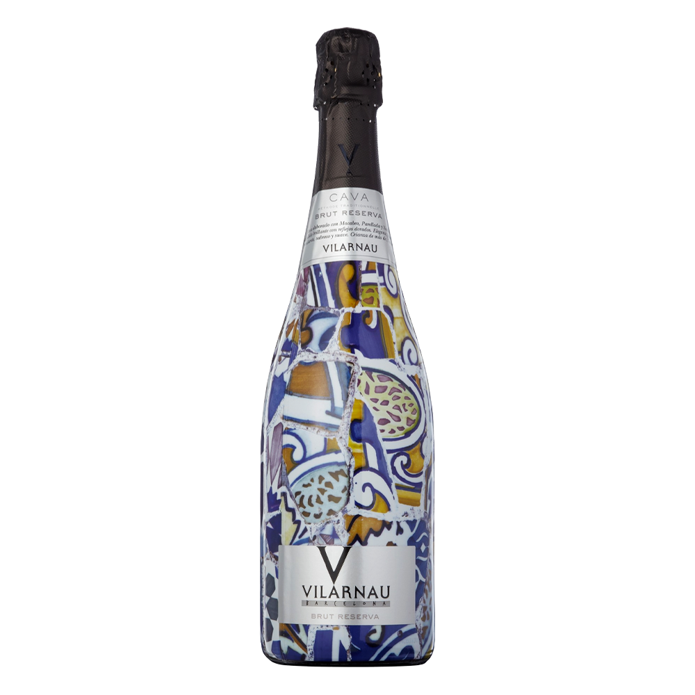 Vilarnau Brut Reserva 750ml