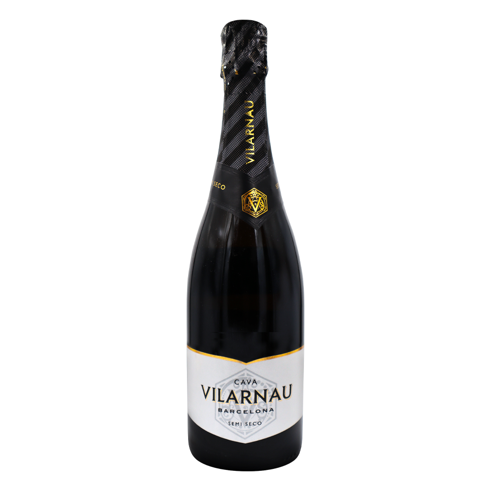 Vilarnau Demi Sec 750ml