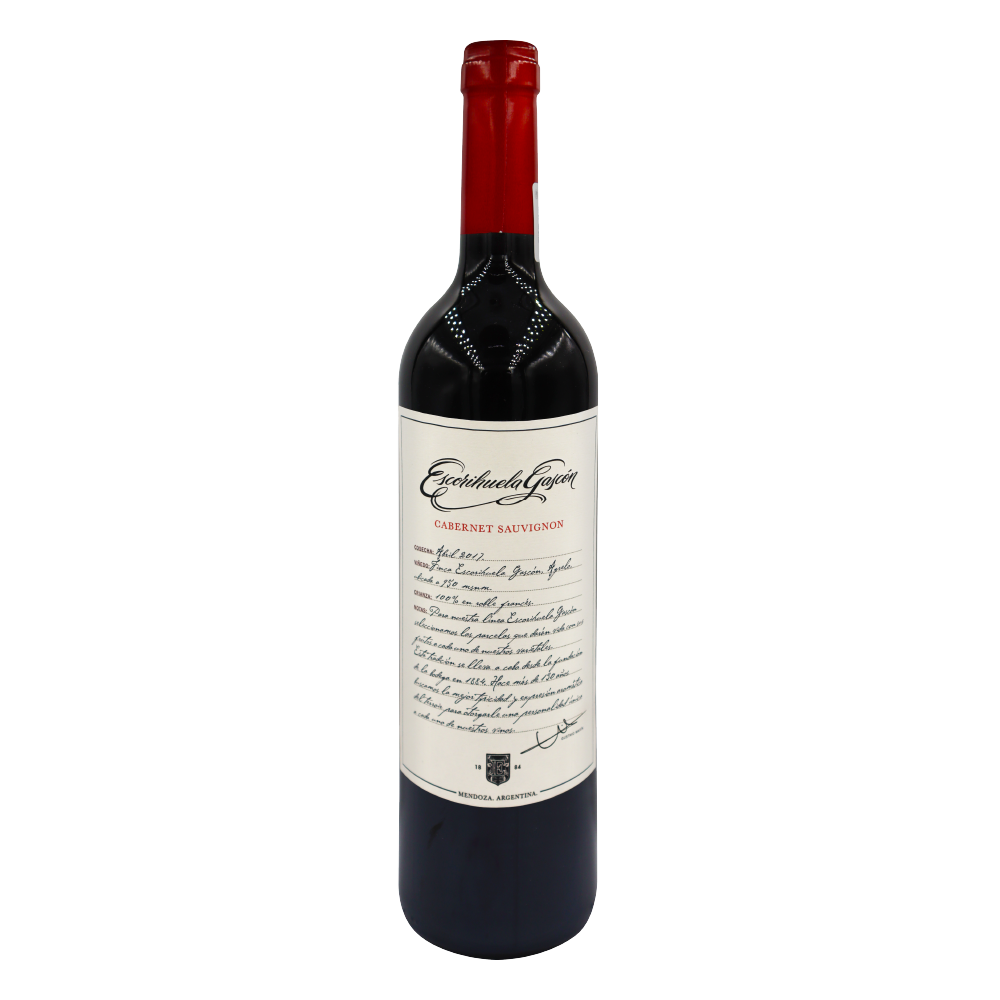 Escorihuela Gascon CBS 750ml