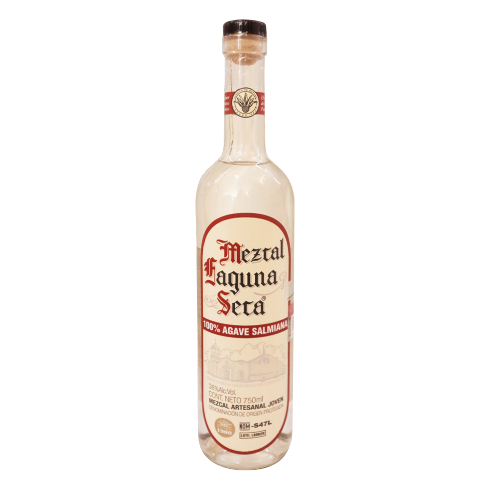 Mezcal Laguna seca 750ml