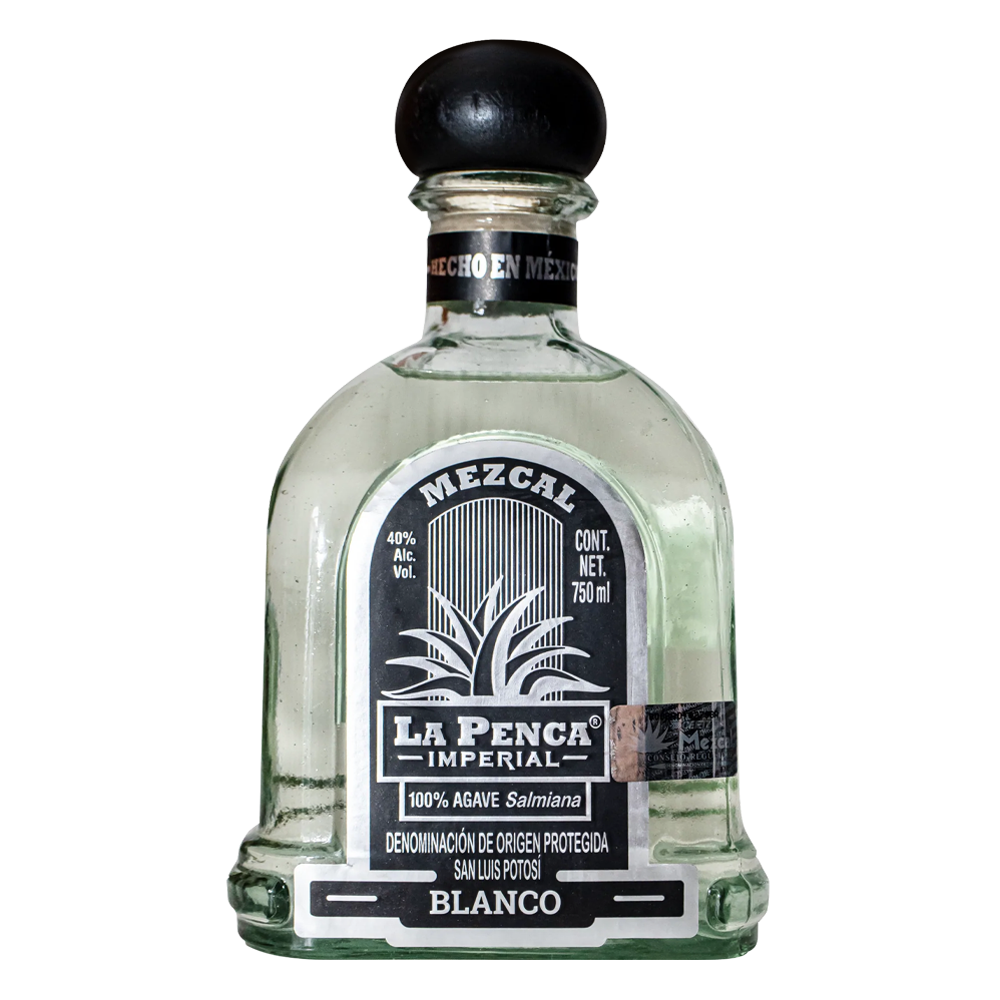 Mezcal La Penca Imperial Bco 700ml