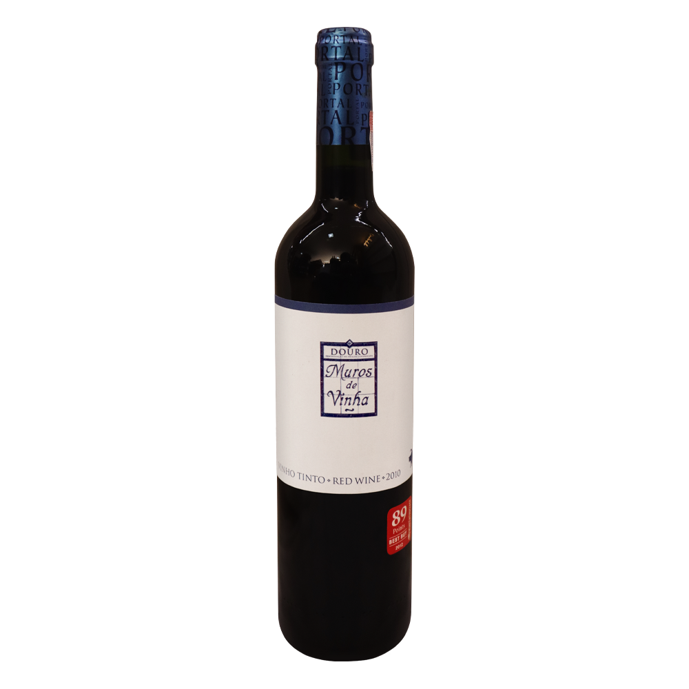 Muros de Vinha Tinto 750ml