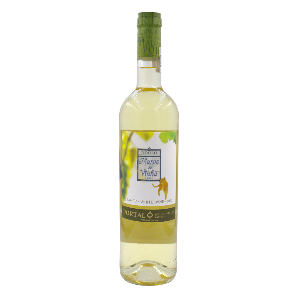 Muros de vinha Blanco 750ml