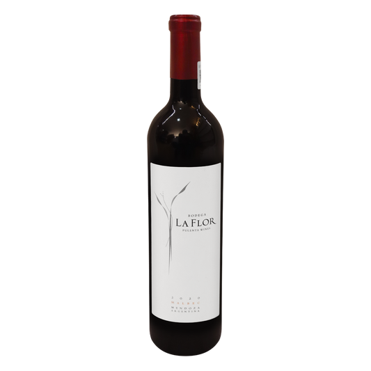 La Flor Malbec 750ml