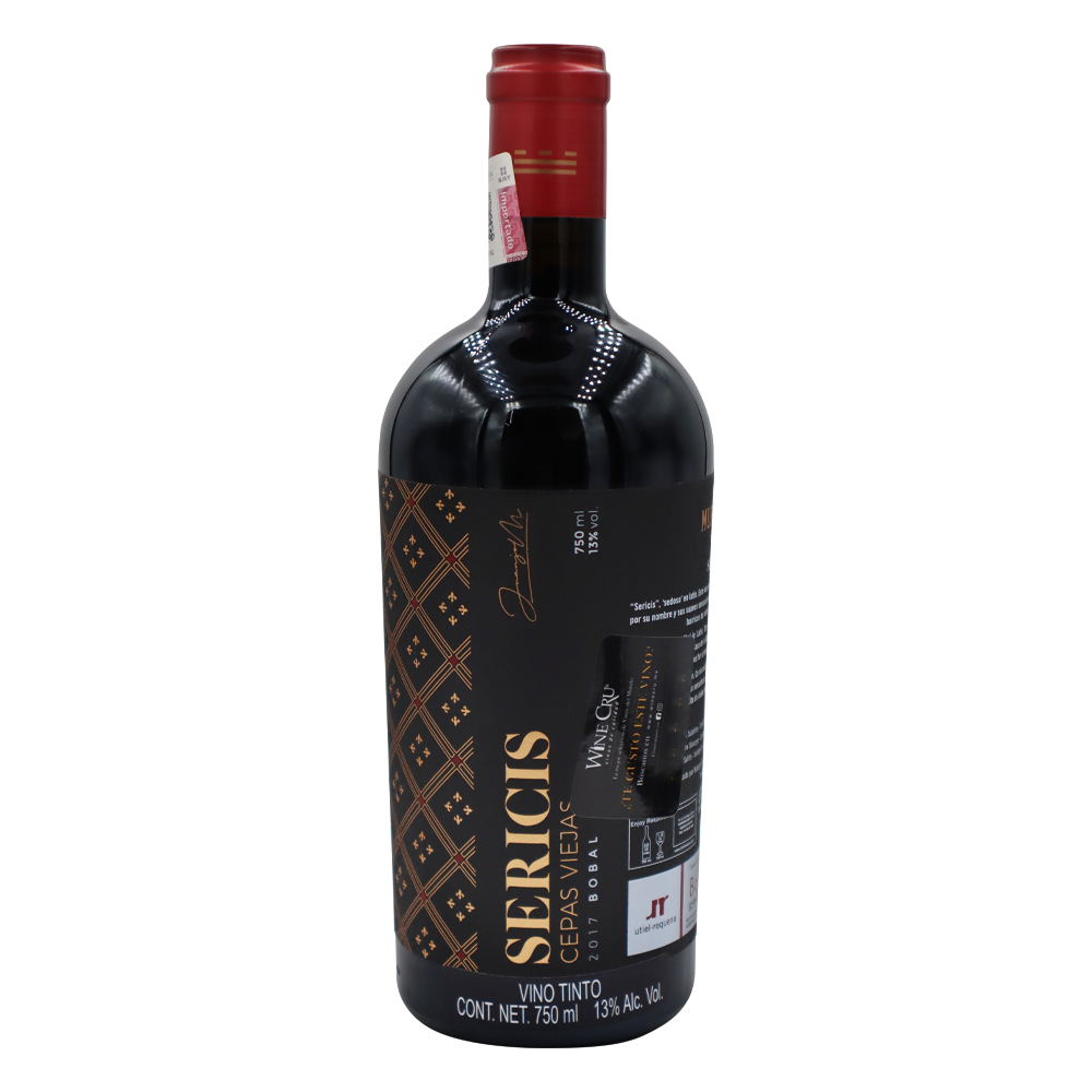 Cepas Viejas Sericis 750ml