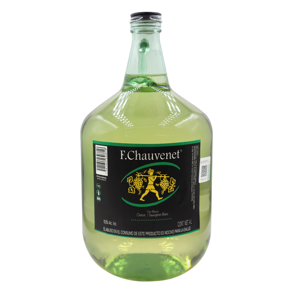 Chauvenet Blanco 4L