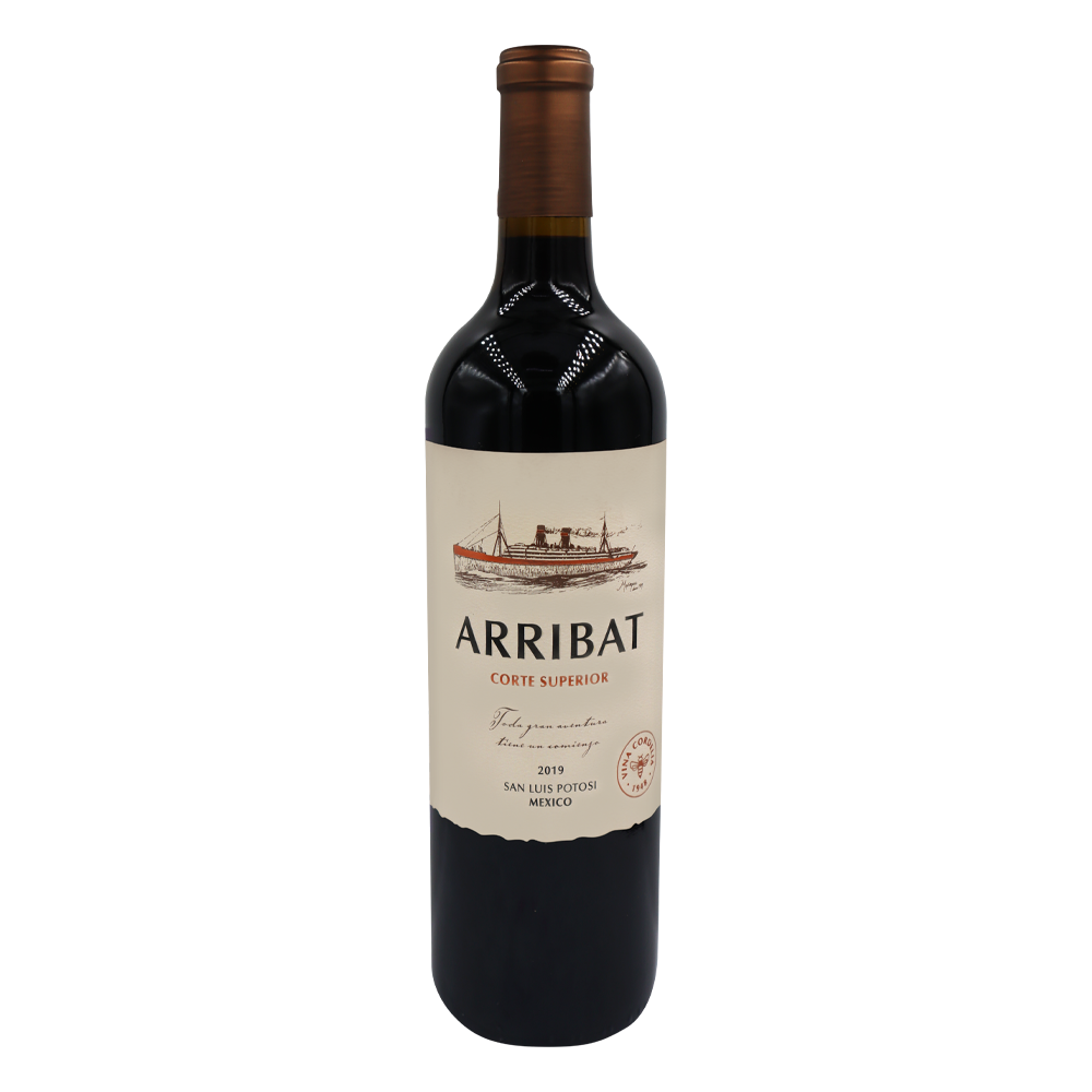 Arribat Tinto 750ml