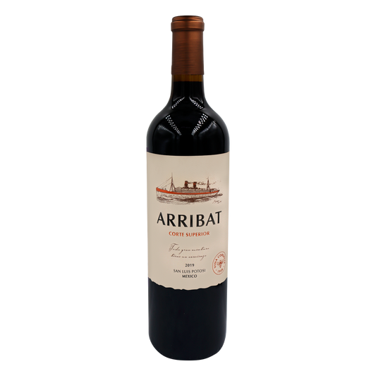 Arribat Tinto 750ml